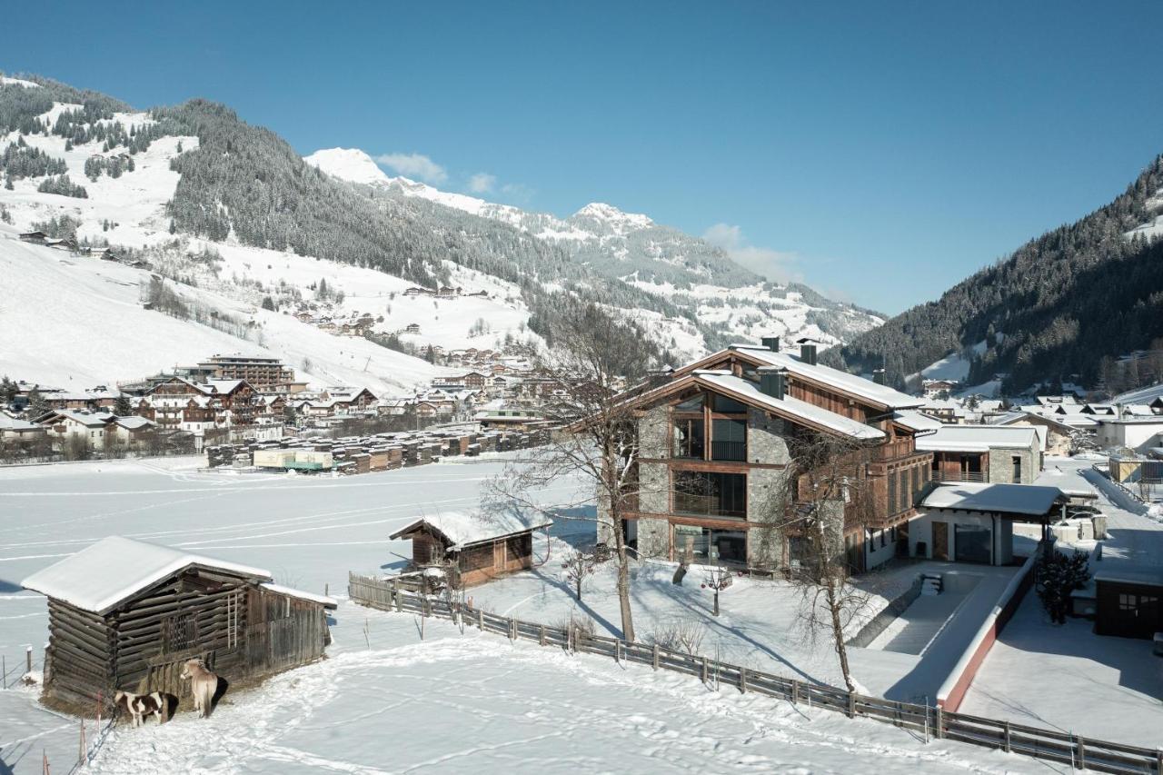 Alpine Lofts M26 Apartman Grossarl Kültér fotó