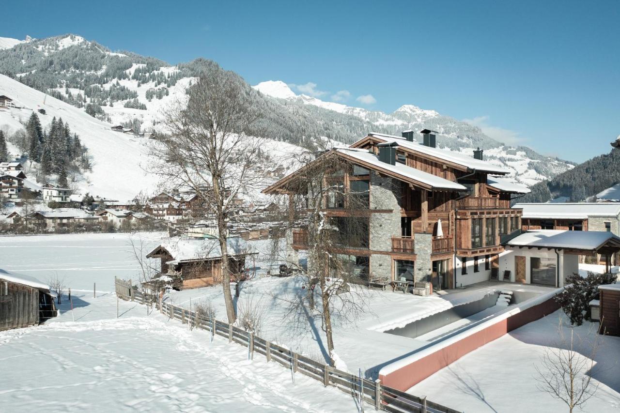 Alpine Lofts M26 Apartman Grossarl Kültér fotó