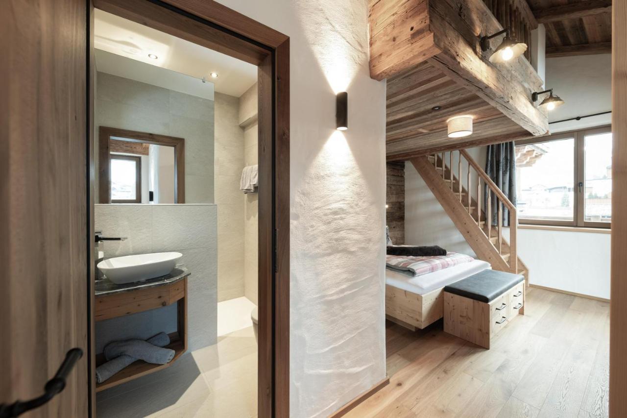 Alpine Lofts M26 Apartman Grossarl Kültér fotó