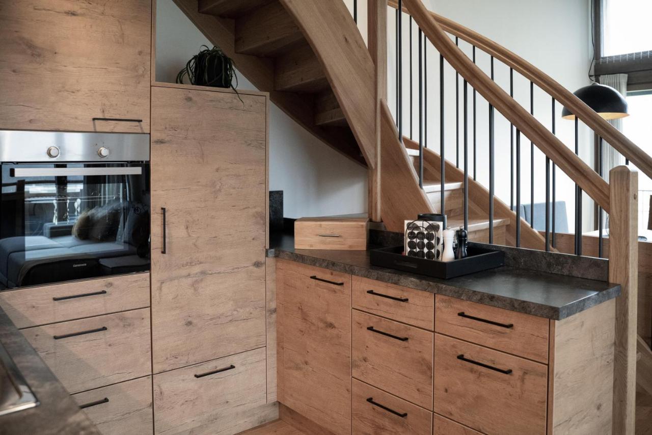 Alpine Lofts M26 Apartman Grossarl Kültér fotó