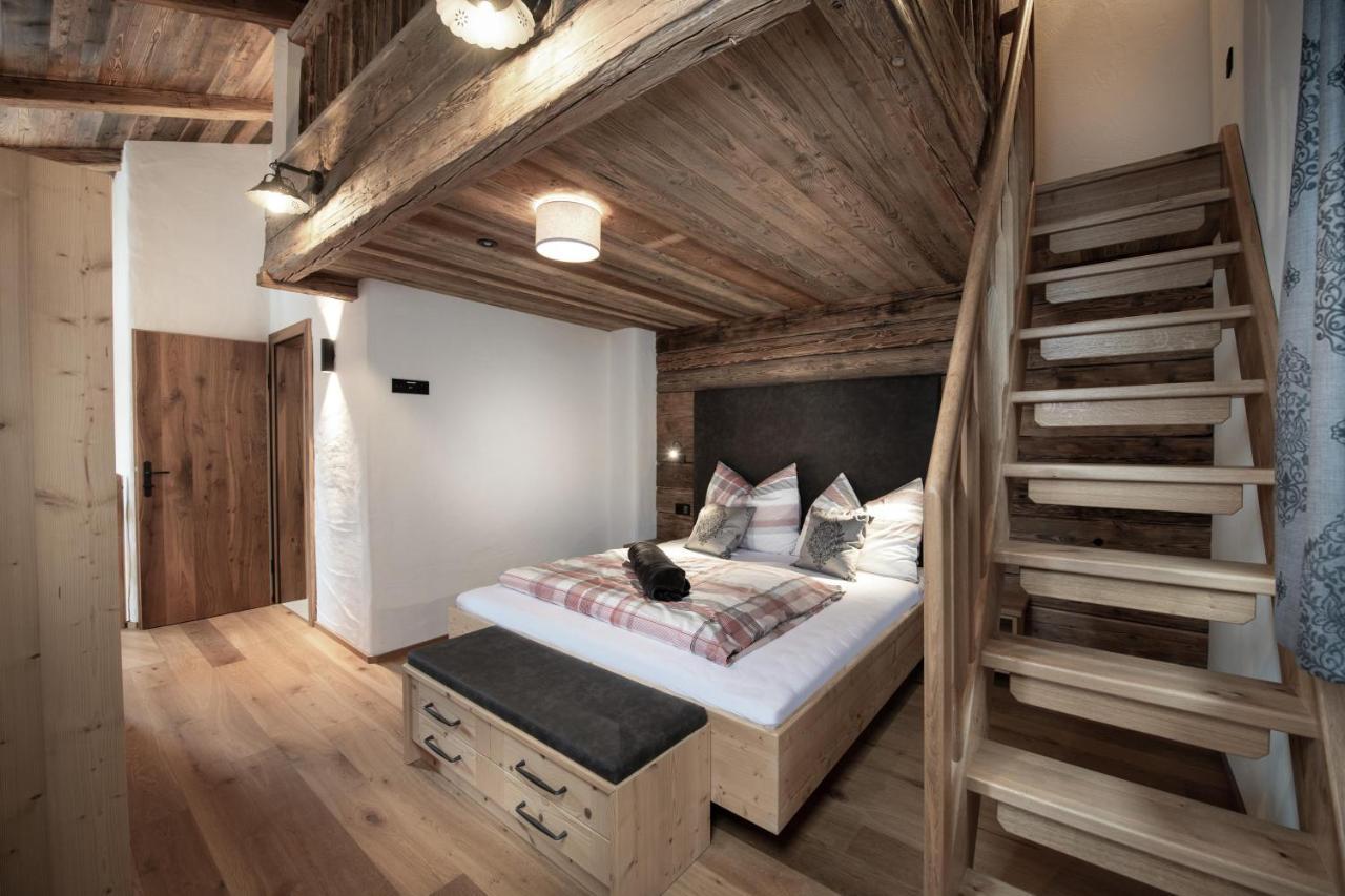 Alpine Lofts M26 Apartman Grossarl Kültér fotó