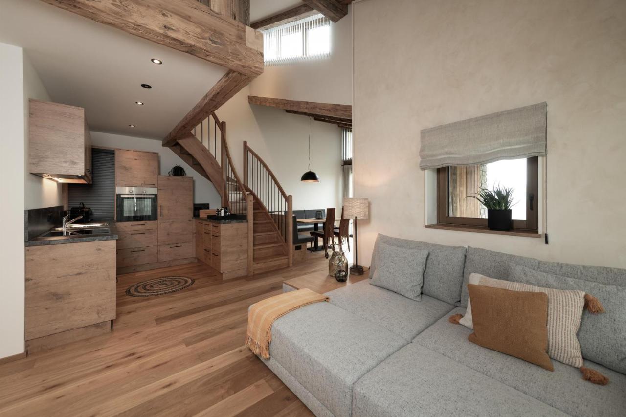 Alpine Lofts M26 Apartman Grossarl Kültér fotó