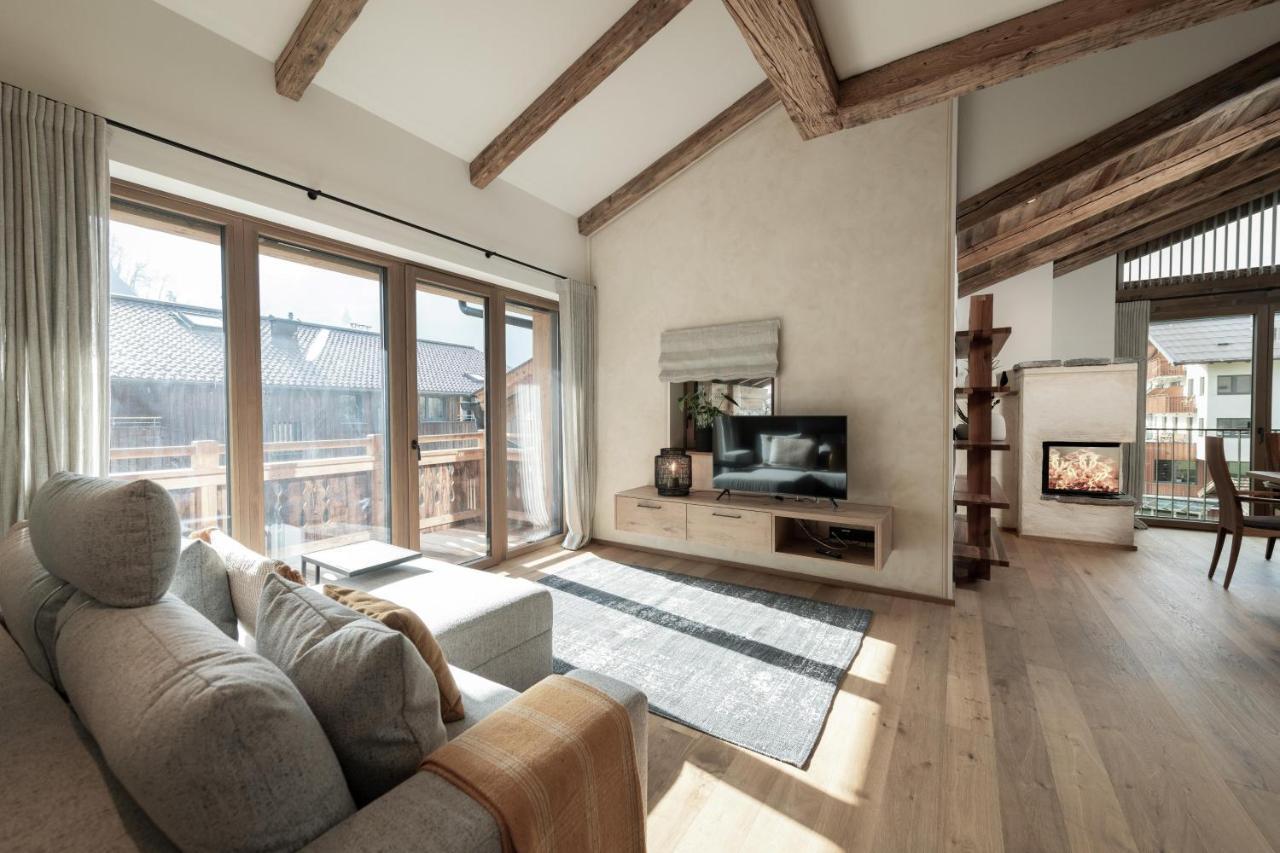 Alpine Lofts M26 Apartman Grossarl Kültér fotó