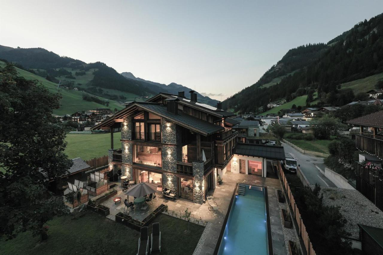 Alpine Lofts M26 Apartman Grossarl Kültér fotó