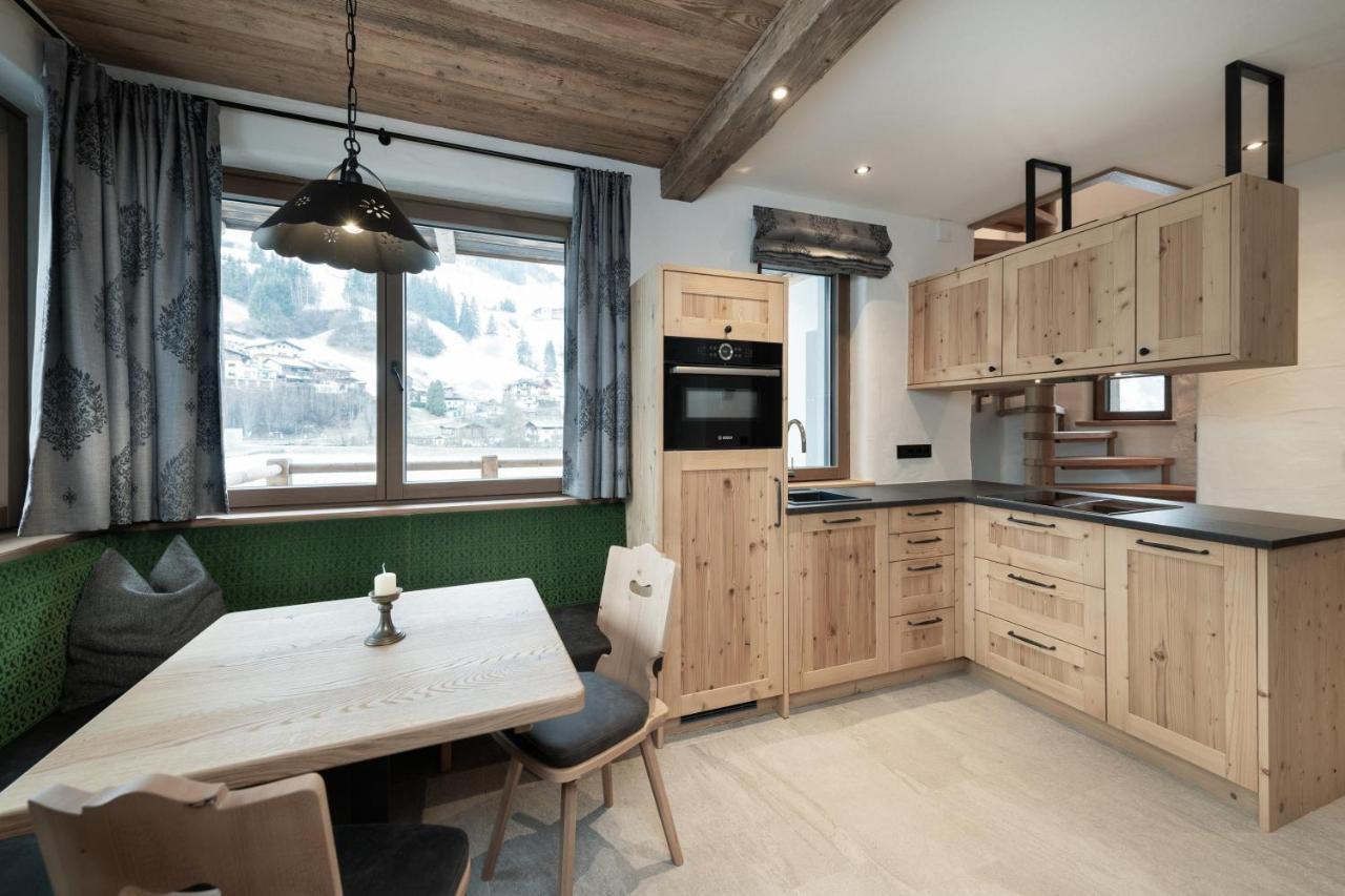 Alpine Lofts M26 Apartman Grossarl Kültér fotó