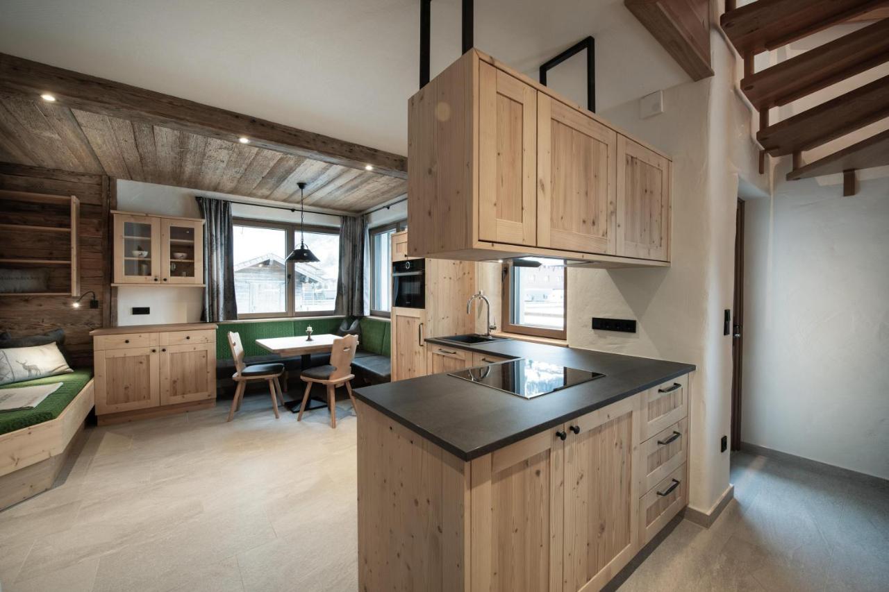 Alpine Lofts M26 Apartman Grossarl Kültér fotó