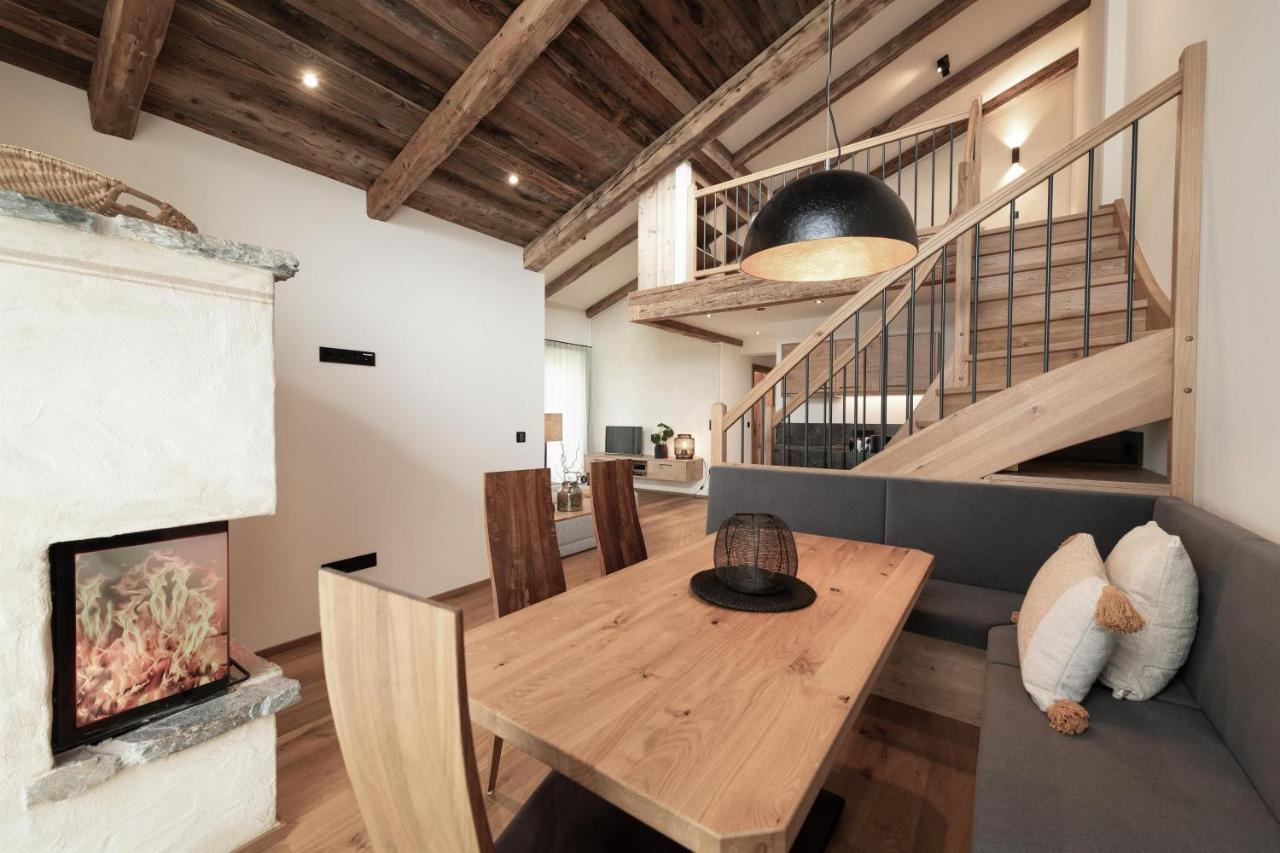 Alpine Lofts M26 Apartman Grossarl Kültér fotó
