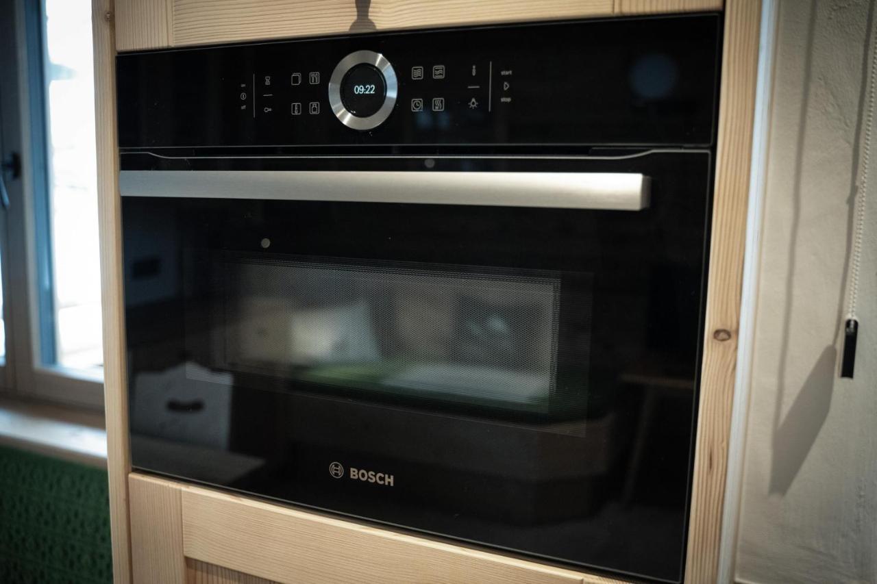 Alpine Lofts M26 Apartman Grossarl Kültér fotó