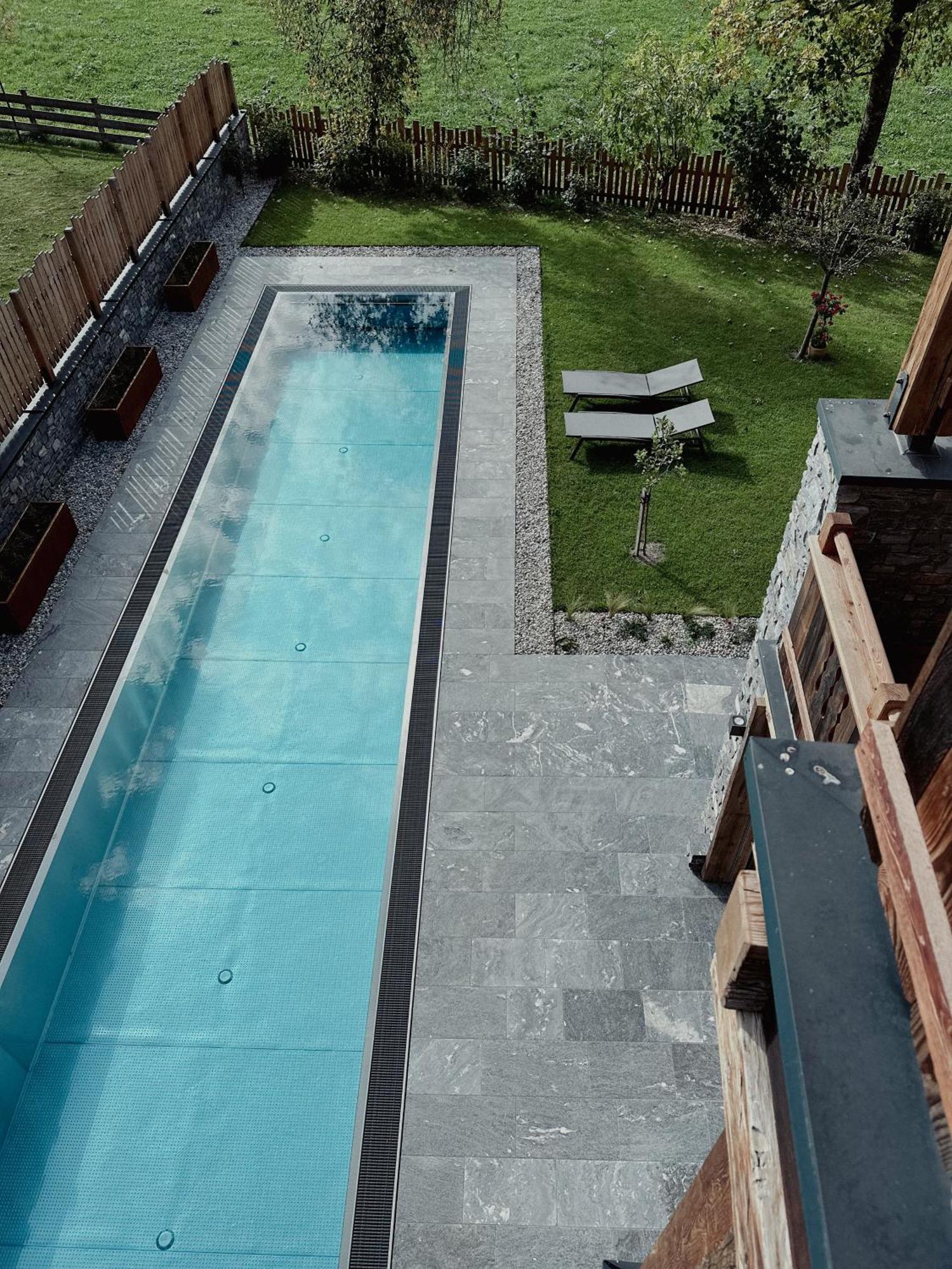 Alpine Lofts M26 Apartman Grossarl Kültér fotó