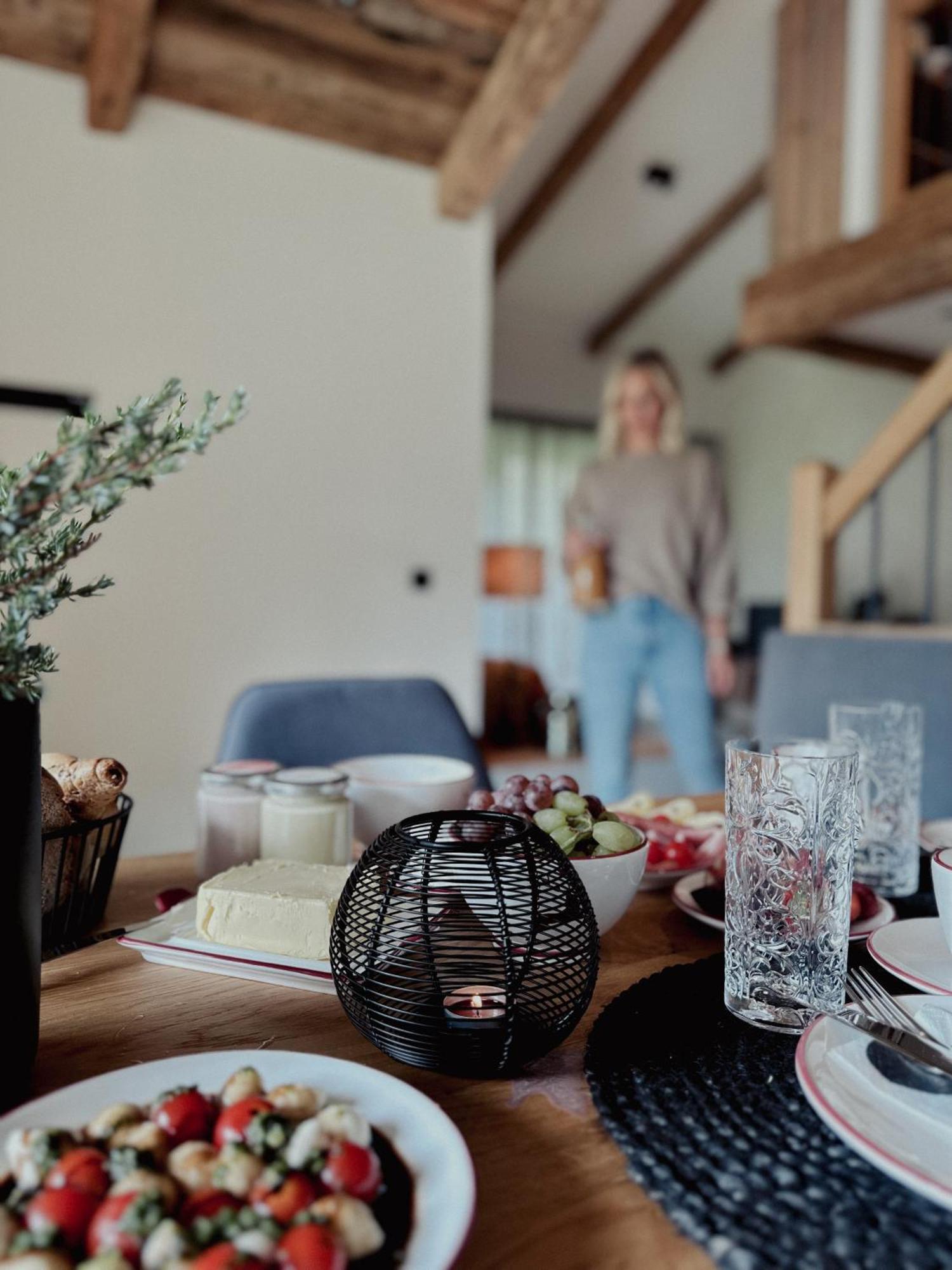 Alpine Lofts M26 Apartman Grossarl Kültér fotó